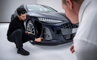 Αυτό είναι το πιο αεροδυναμικό Audi – Και ήρθε Ελλάδα