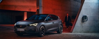 CUPRA Plug-In Hybrid: Ο κορυφαίος συνδυασμός επιδόσεων και χαμηλής κατανάλωσης