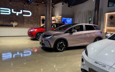 Ξεκίνα ηλεκτρικά με BYD – Αρκούν 17.290 ευρώ