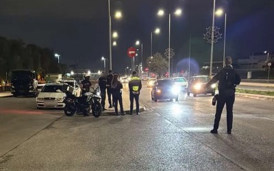 Ντου της Αστυνομίας το τριήμερο – Σε ποια περιοχή έκοψε 3.207 κλήσεις; [video]