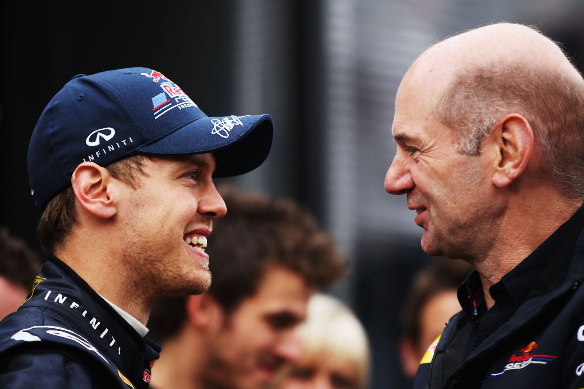 F1: H Ferrari είναι ένα συνηθισμένο μονοθέσιο, λέει ο Newey