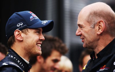 F1: H Ferrari είναι ένα συνηθισμένο μονοθέσιο, λέει ο Newey