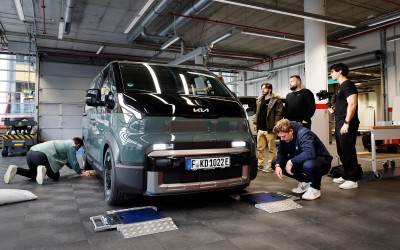 Το μοντέλο της Kia που έγραψε ιστορία – Πέτυχε παγκόσμιο ρεκόρ