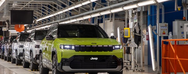 Ξεκίνησε η κατασκευή του νέου Jeep Compass – Και αυτές είναι οι πρώτες τιμές 