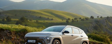 Έφτασε Ελλάδα το νέο Hyundai Kona Hybrid με 138 PS - Δεν πληρώνει Τέλη Κυκλοφορίας