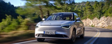 Δοκιμή Dongfeng Box: Easy living!