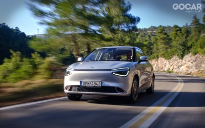 Δοκιμή Dongfeng Box: Easy living! 