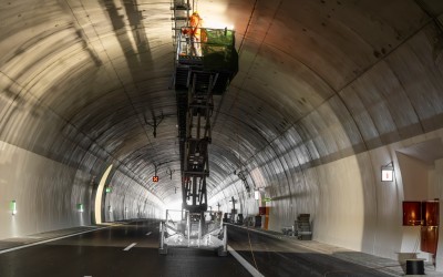 Ελλάδα: Ο δρόμος των 202 km με το σύστημα DALI – Πώς ωφελεί τους οδηγούς [video] 