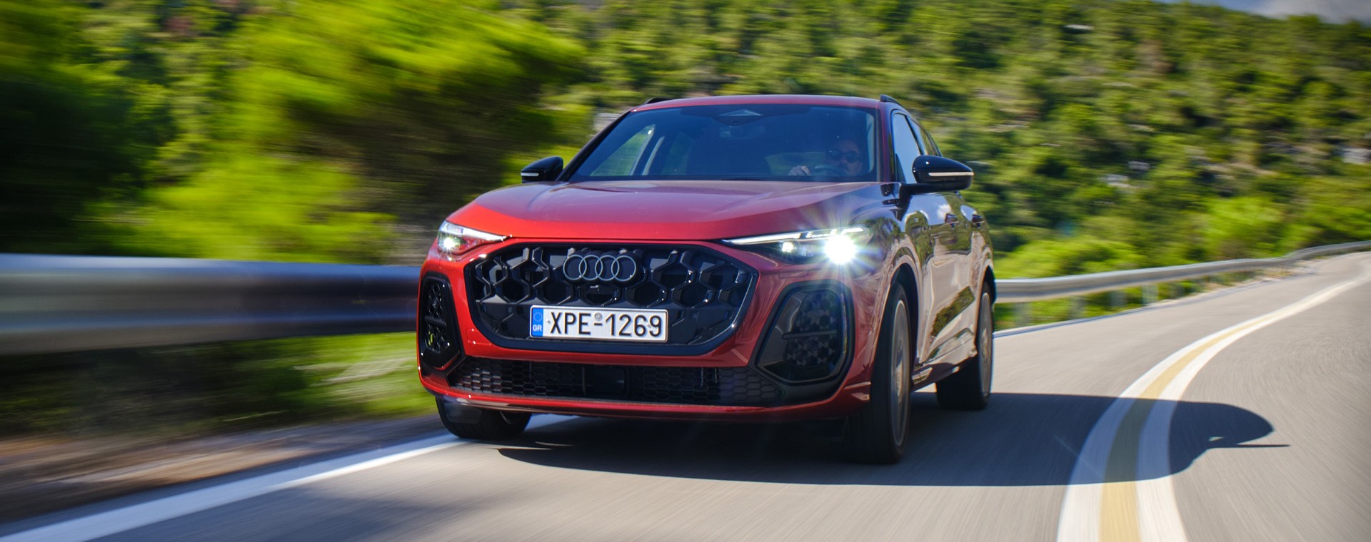 Δοκιμή Audi Q5 TDI Hybrid quattro S tronic: Η τελευταία ευκαιρία…