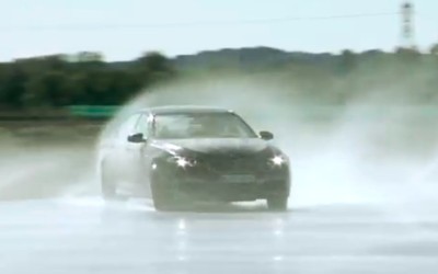 Video: Νέα BMW M5 στην πίστα