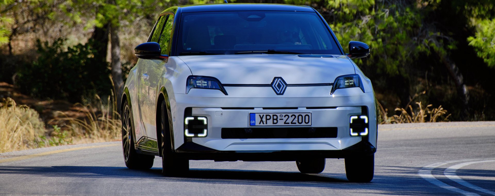 Δοκιμή Renault 5 E-Tech 52 kW 150PS: Magnifique! 