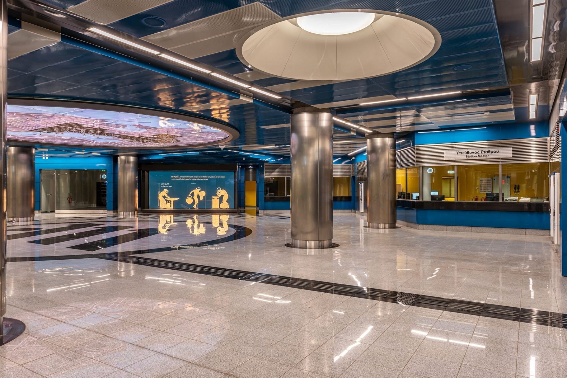 Η μεγάλη αλλαγή στο Μετρό της Αθήνας – Τι νέο ετοιμάζουν στη Γραμμή 4 