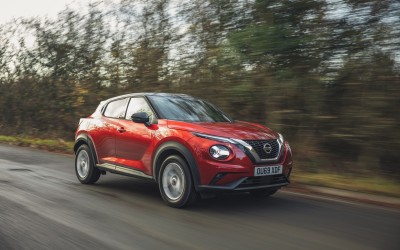 Έπεσαν οι τιμές του Nissan Juke – Και το παραλαμβάνεις άμεσα 