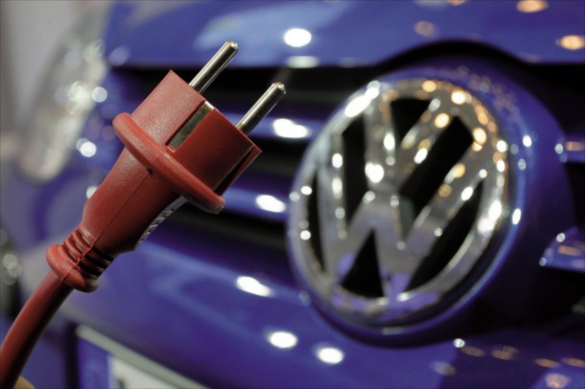 Υβριδικά plug-in από τη VW το 2013
