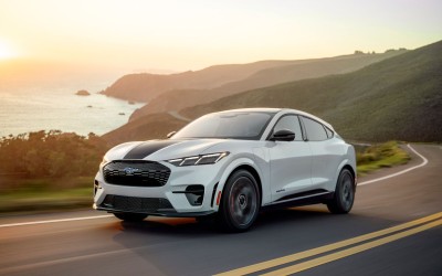 Αυτή είναι η πιο special Ford Mustang Mach-E - Τι διαφορετικό έχει