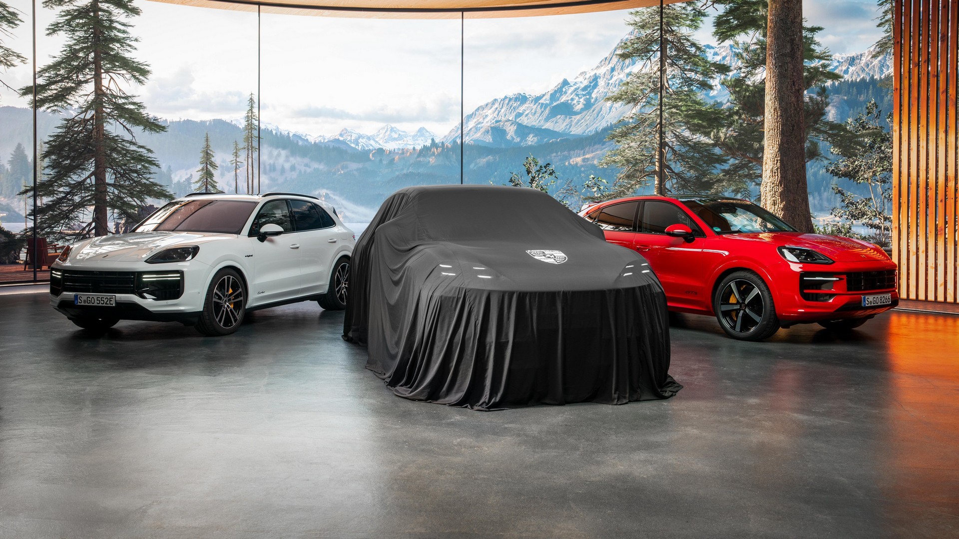 Στις 19 Νοεμβρίου η πρεμιέρα της νέας Porsche Cayenne – Τι σπουδαίο φέρνει 