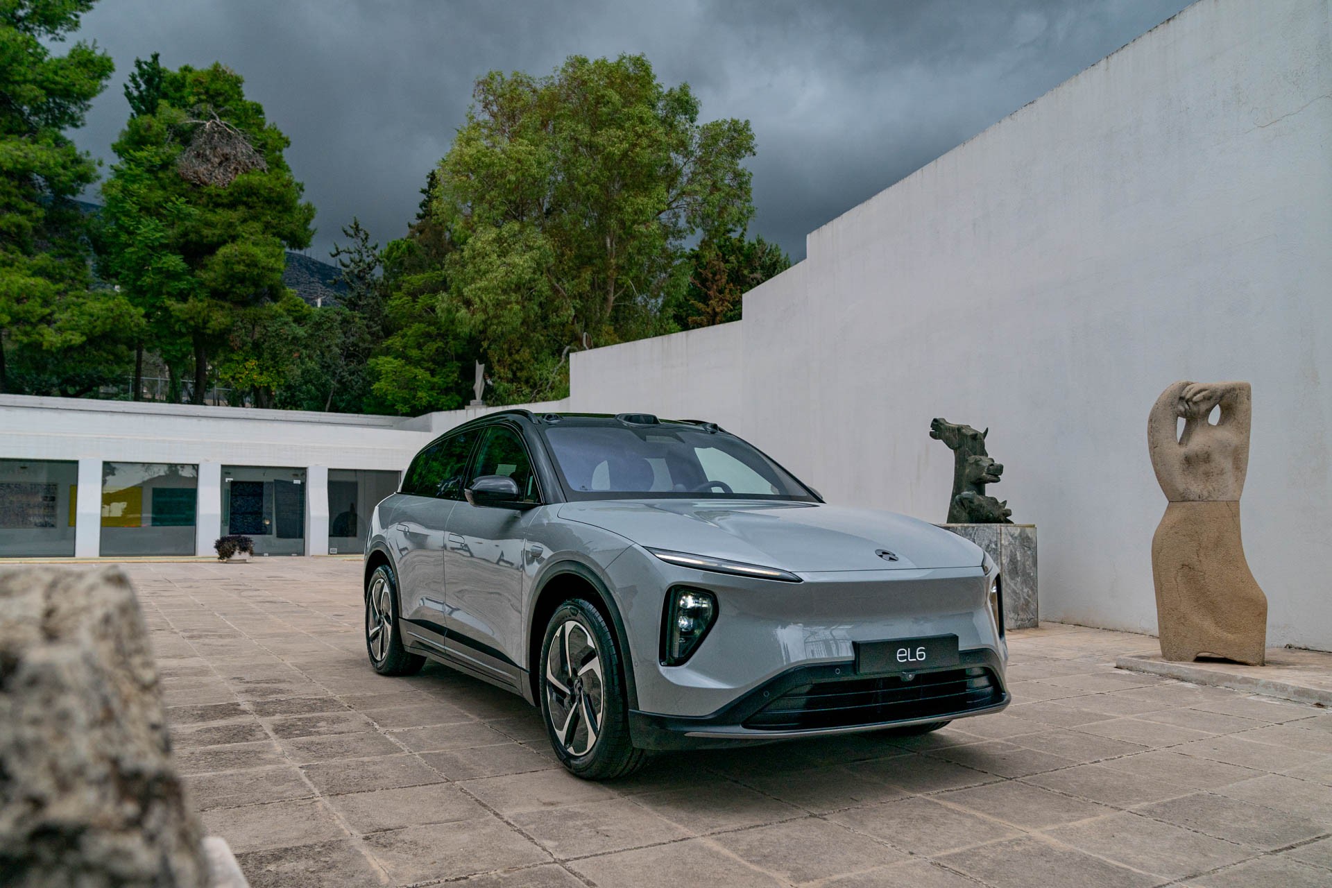 Ντεμπούτο στην Ελλάδα για τη NIO, τη νέα premium μάρκα – Δείτε μοντέλα και τιμές