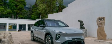 Ντεμπούτο στην Ελλάδα για τη NIO, τη νέα premium μάρκα – Δείτε μοντέλα και τιμές