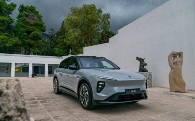 Ντεμπούτο στην Ελλάδα για τη NIO, τη νέα premium μάρκα – Δείτε μοντέλα και τιμές