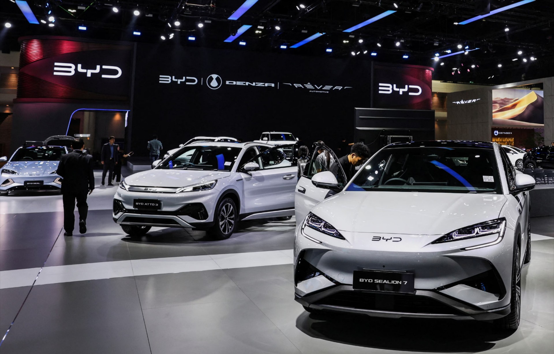 H μεγαλύτερη αγορά της BYD στην Ευρώπη - Έχει το Νο1 PHEV