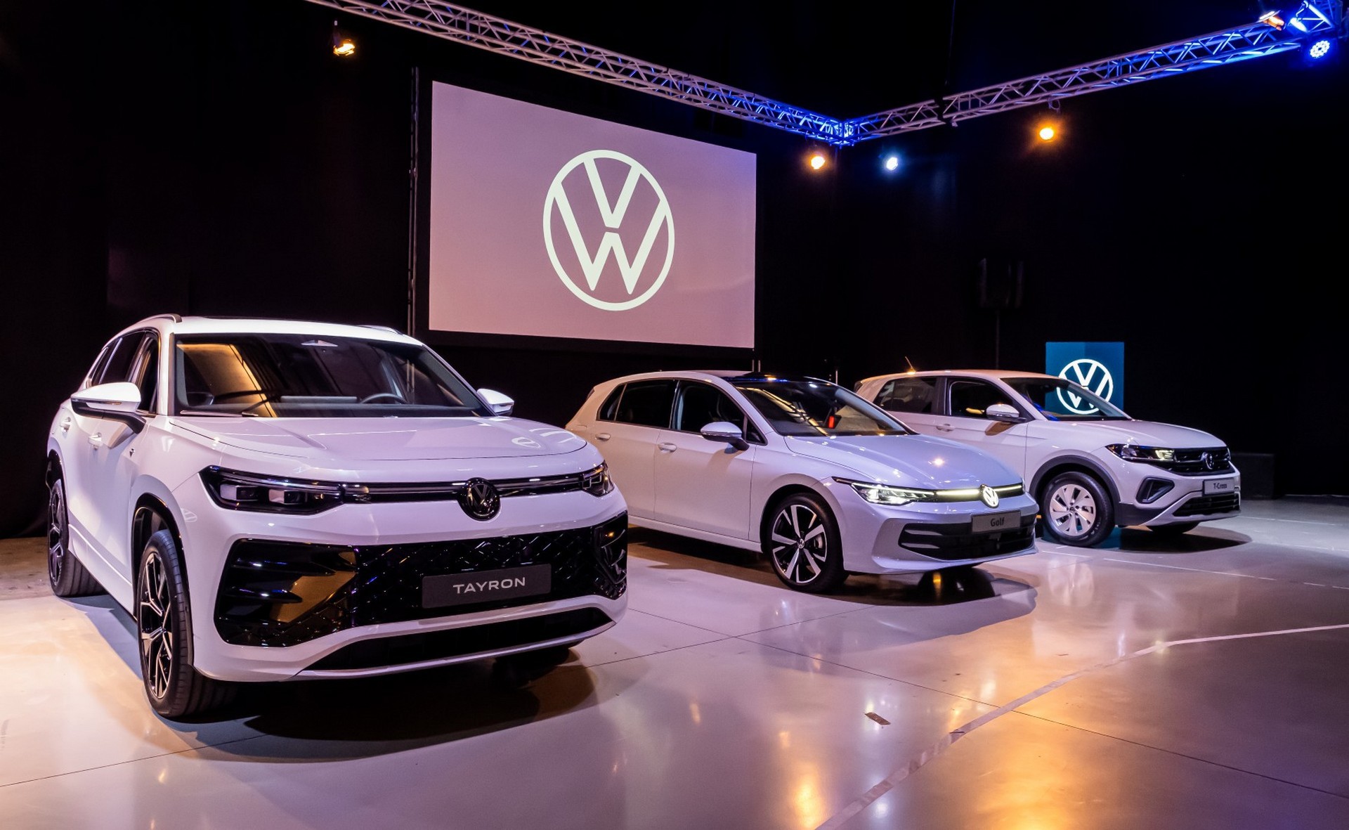 Νέο κατάστημα και service Volkswagen σε κεντρική λεωφόρο της Αττικής 