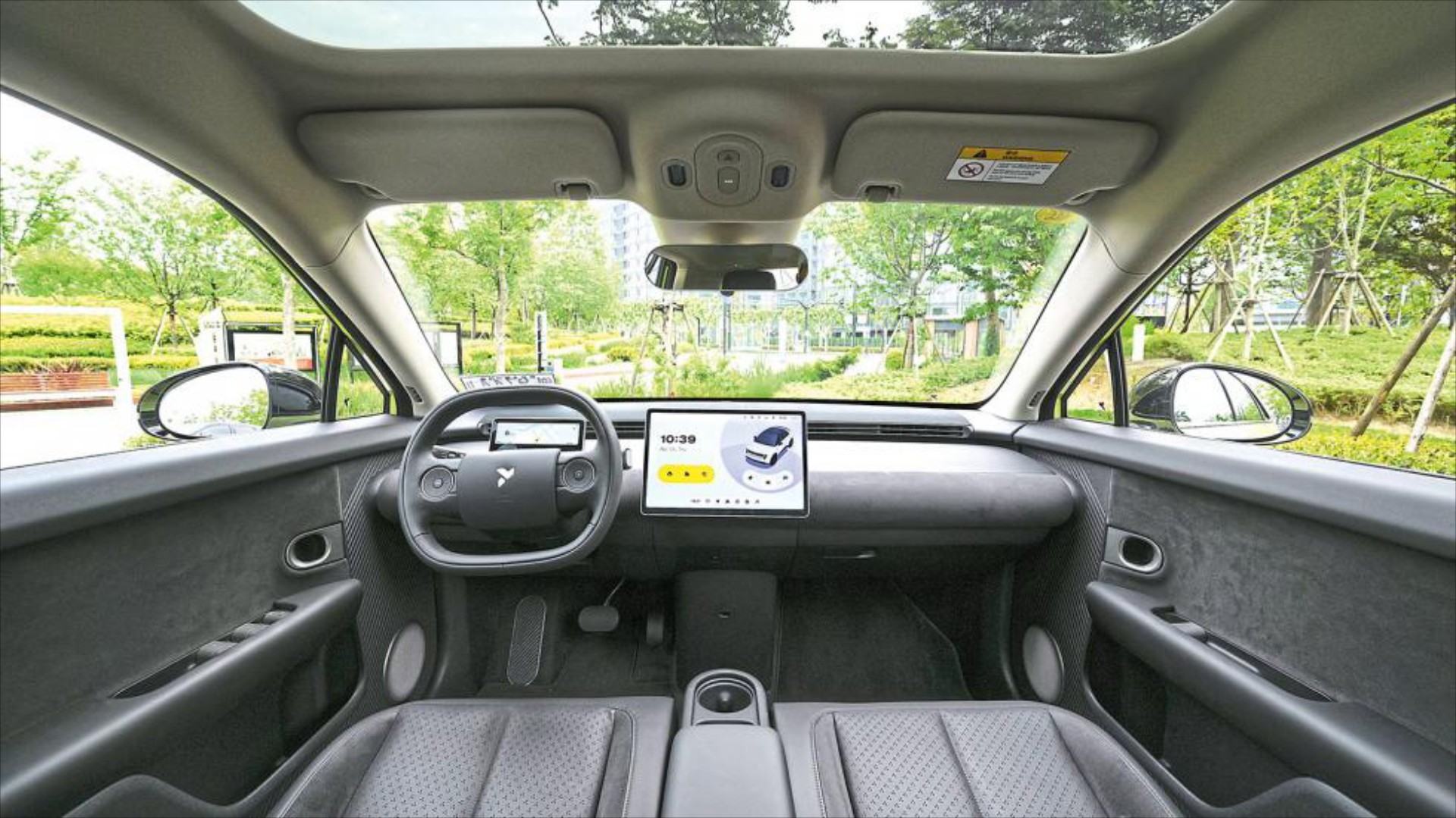 Αυτοκίνητο πόλης με 143 PS και μεγάλους χώρους που καίει 2,9 ευρώ στα 100 km