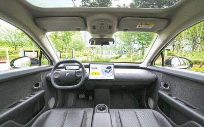 Αυτοκίνητο πόλης με 143 PS και μεγάλους χώρους που καίει 2,9 ευρώ στα 100 km