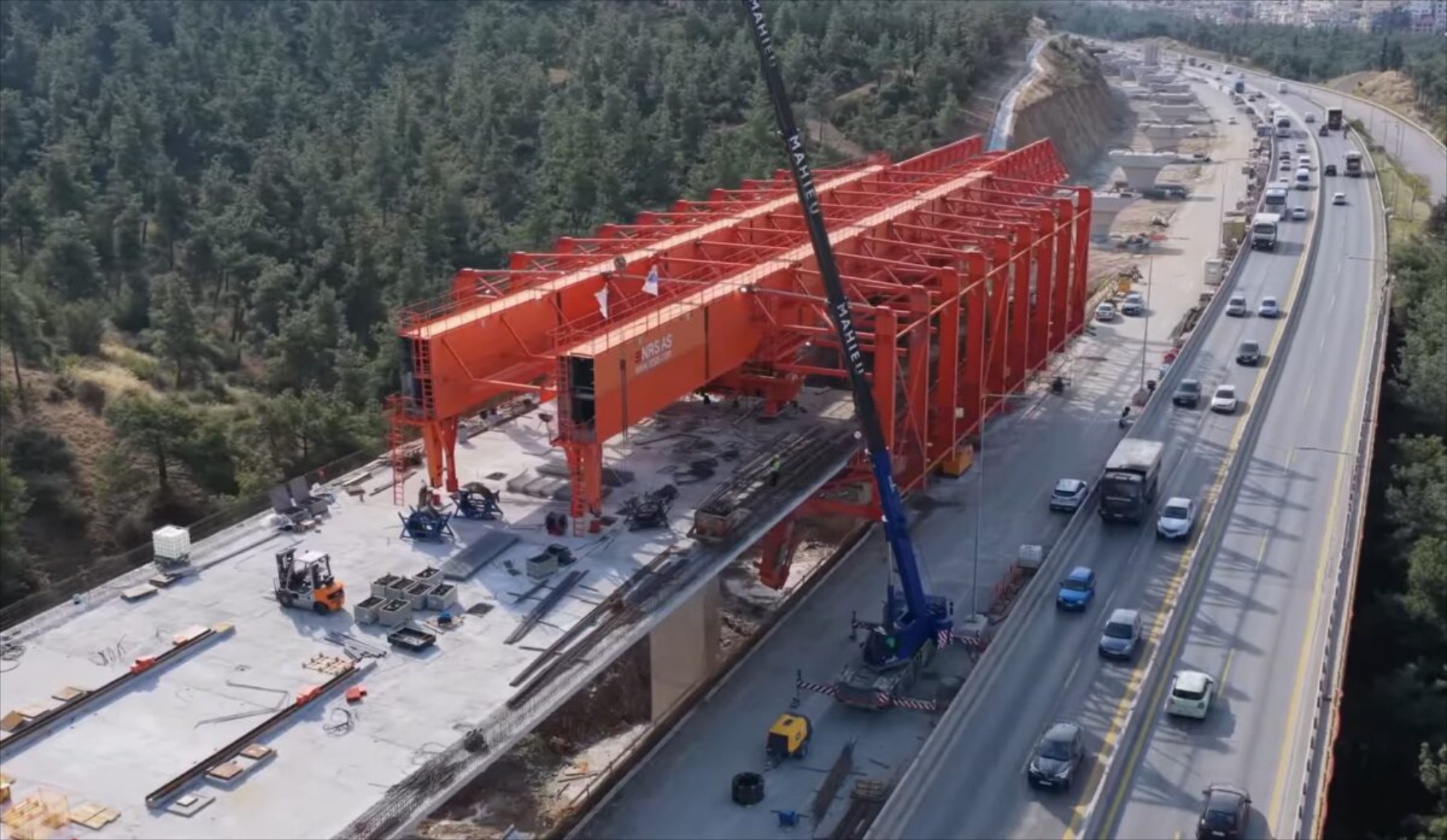 Τον Μάιο του 2027 παραδίδεται ο νέος μεγάλος δρόμος της Θεσσαλονίκης – Και δεν έχει διόδια 