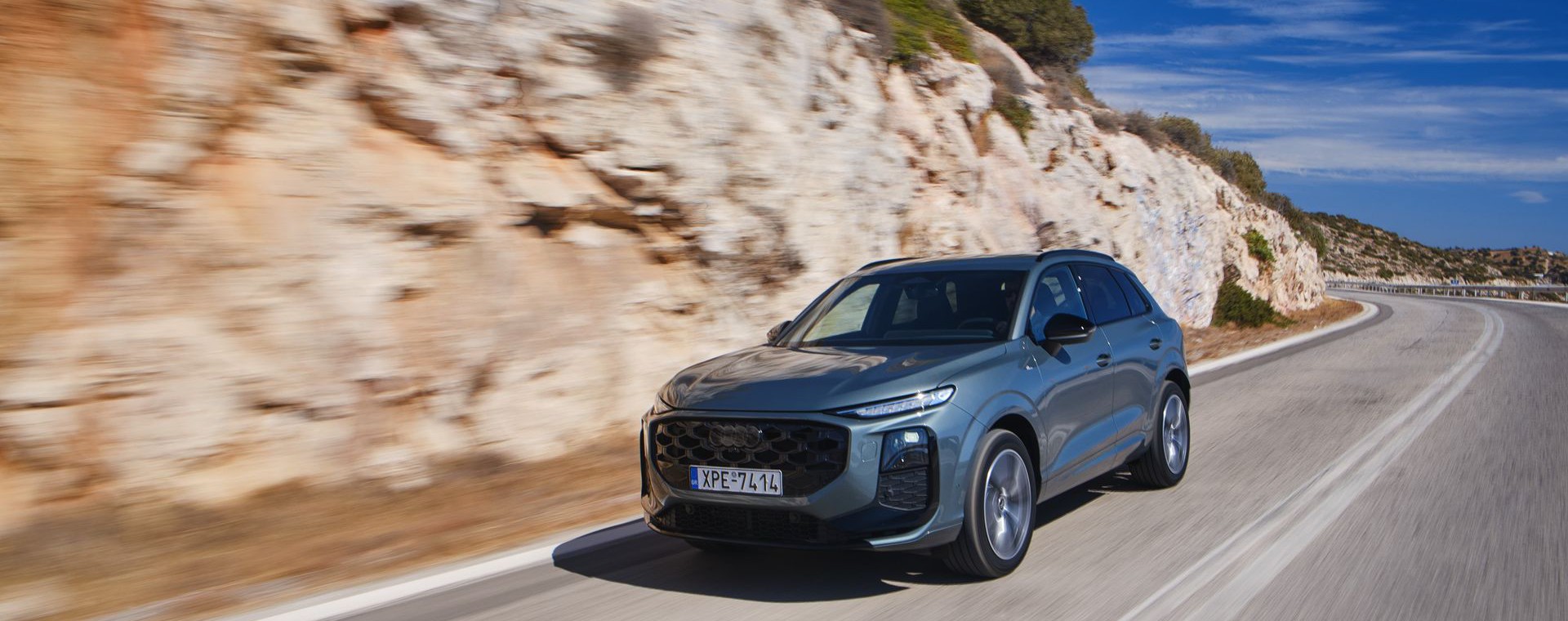 Νέο Audi Q3: Τα 5 σημεία που... δεν έχει αντίπαλο