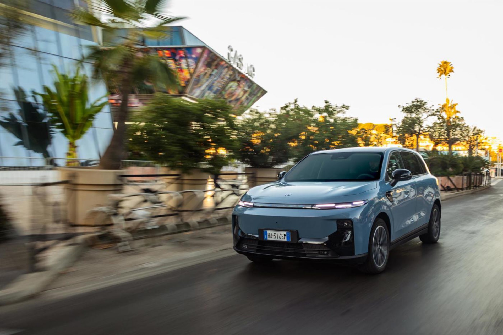 Στην Ελλάδα το νέο C-SUV της Leapmotor – Οι τιμές και οι εκδόσεις του B10