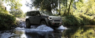 Επίσημο: Νέο Jeep Recon – Όλα είναι δρόμος