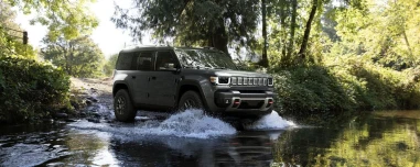 Επίσημο: Νέο Jeep Recon – Όλα είναι δρόμος