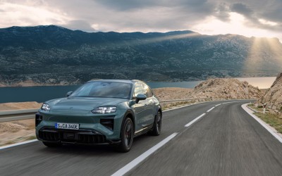 Επίσημο: Νέα Porsche Cayenne – Με 1.156 ίππους και ασύρματη φόρτιση