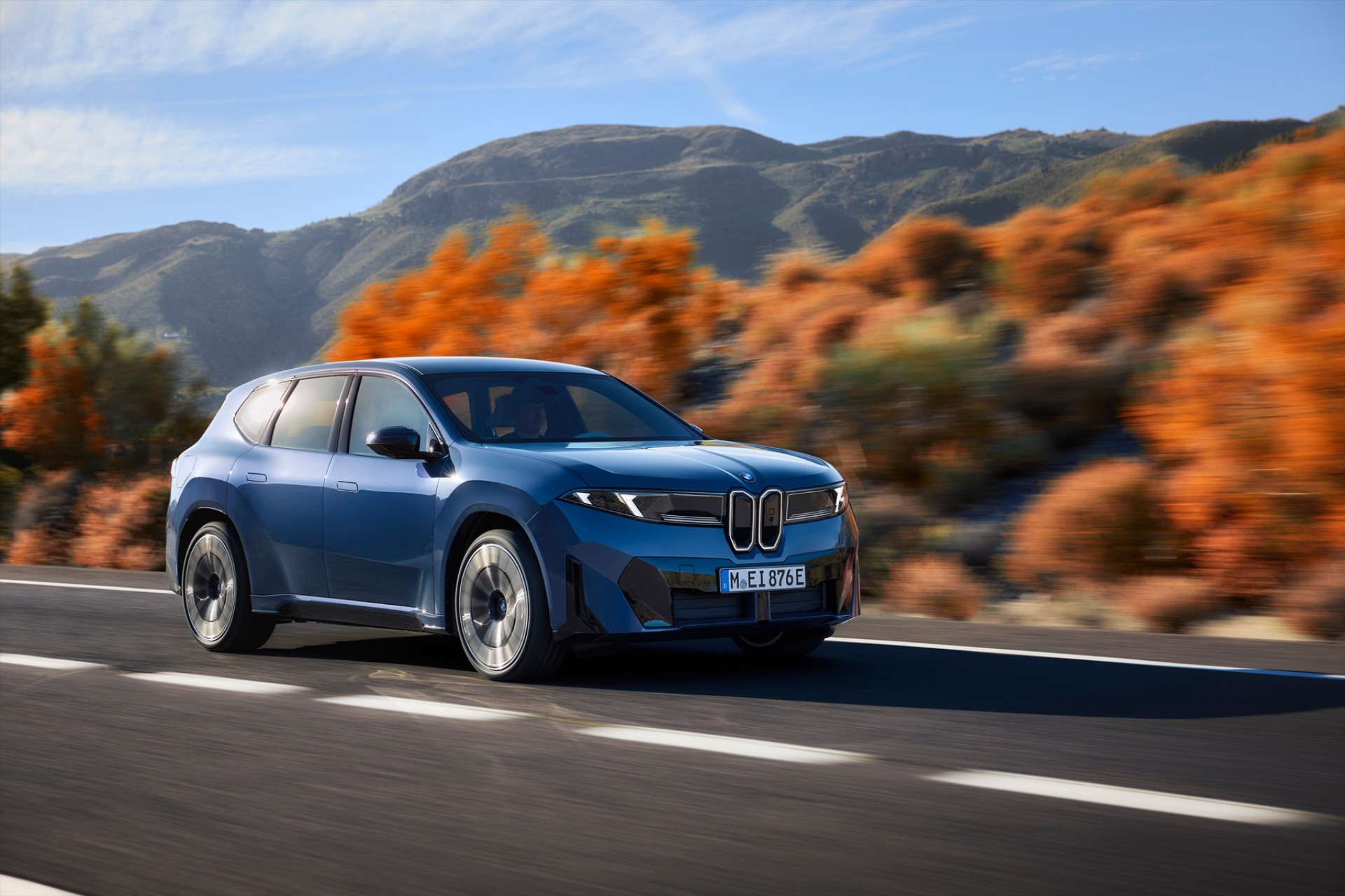 Η νέα BMW iX3 έκανε 1.007 km με μία φόρτιση - Δείτε πως  [video]