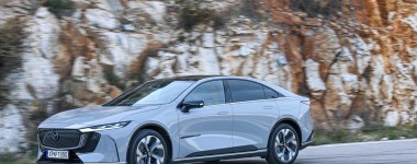 Mazda 6e: Μάθε τιμή με το Welcome Bonus και εκδόσεις! 