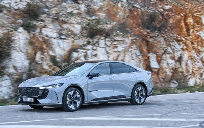 Mazda 6e: Μάθε τιμή με το Welcome Bonus και εκδόσεις! 