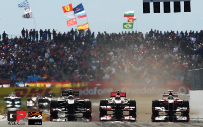 The F1 Insider: Το Τουρκικό GP