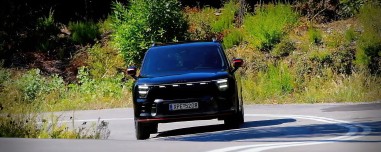 Δοκιμή Smart #5 Brabus: Στον υπερθετικό βαθμό!  