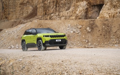 Οδηγούμε το νέο Jeep Compass - Αλλαγή πορείας, ίδιος προορισμός