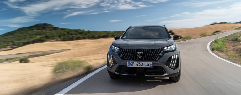 Η Peugeot έχει την καλύτερη Black Friday – Αυτό είναι το SUV με τη μοναδική τιμή  
