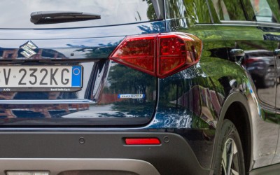 Το αυθεντικό SUV της Suzuki που αγόρασαν 340 Έλληνες σε 31 ημέρες 