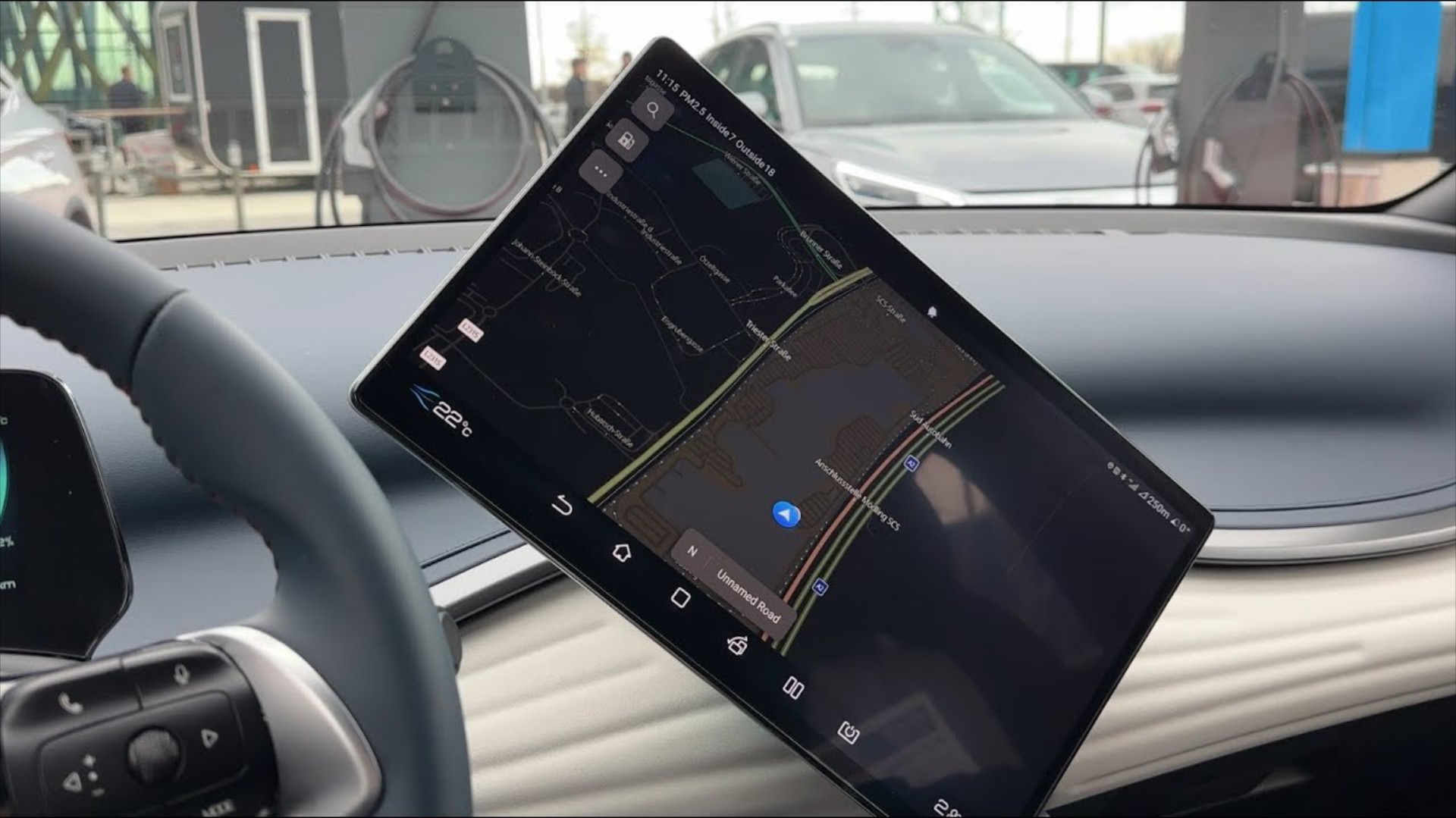 Ο λόγος που η BYD κατήργησε την περιστρεφόμενη οθόνη! 