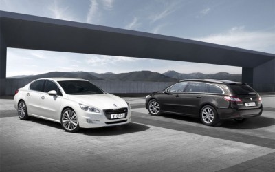 Οι τιμές του νέου Peugeot 508