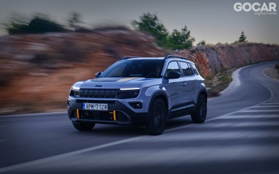 Δοκιμή Jeep Avenger 4xe The North Face Edition: Είναι ένα γνήσιο Jeep; 