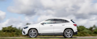Mercedes-Benz GLA: Το κορυφαίο compact luxury SUV με όφελος τιμής