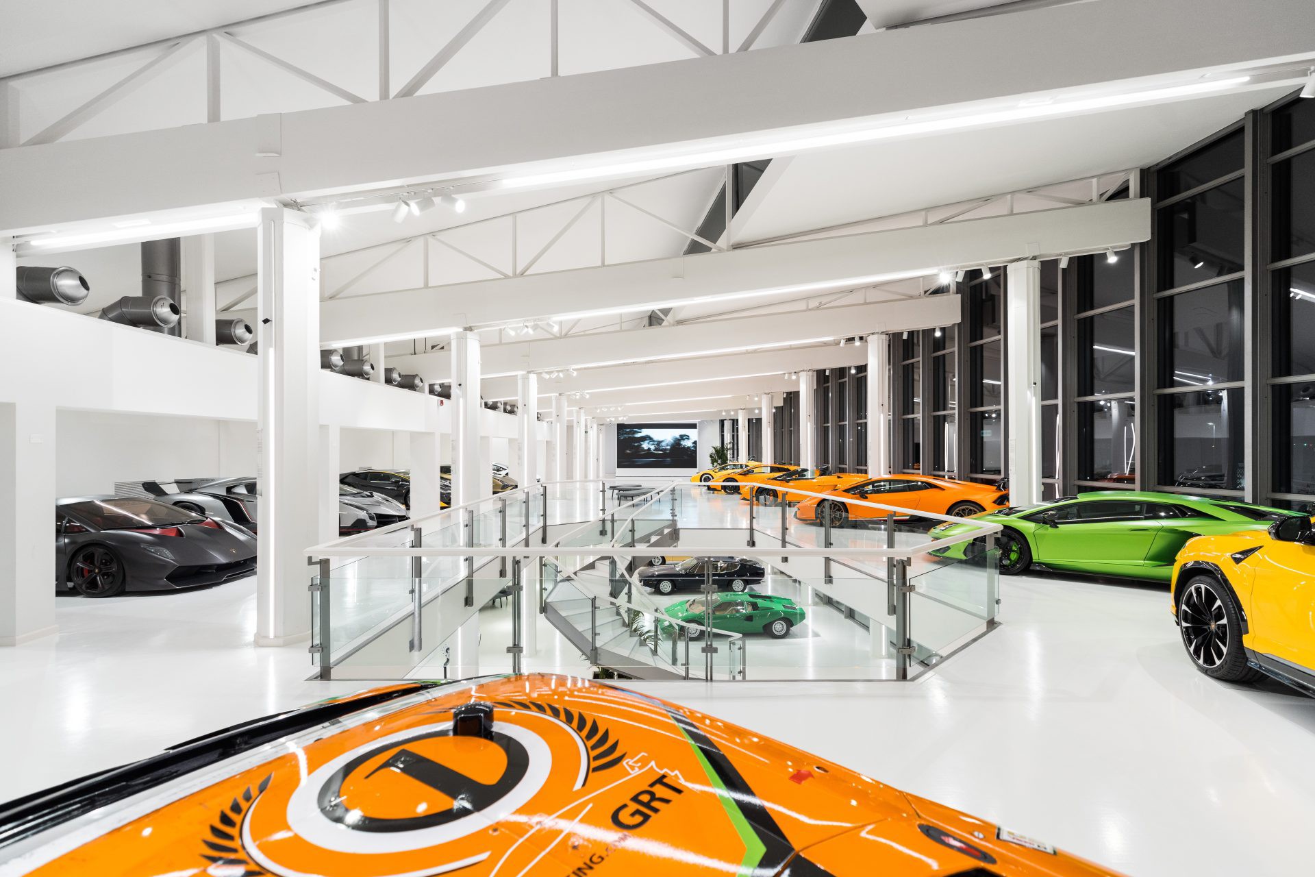 H πιο ακραία Lamborghini όλων των εποχών – Για έναν τυχερό