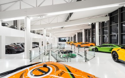 H πιο ακραία Lamborghini όλων των εποχών – Για έναν τυχερό