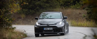 Δοκιμή Toyota GR Yaris: Η άλλη όψη 