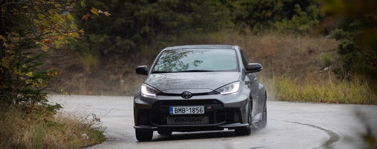 Δοκιμή Toyota GR Yaris: Η άλλη όψη 