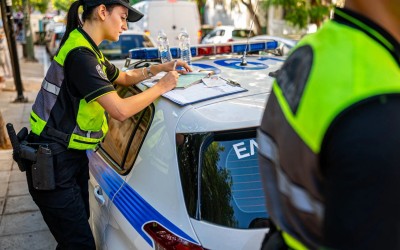 Αστυνομία: Ο νέος έλεγχος που θα κάνει στους οδηγούς – Έχει πρόστιμο από 1.200 έως 2.000 ευρώ και φυλακή